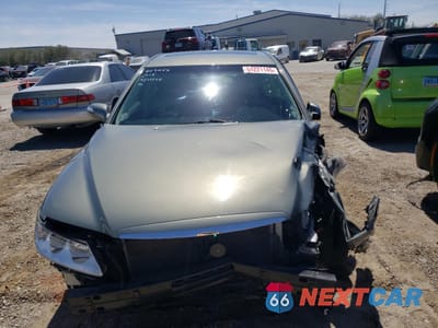 Piąte zdjęcie samochodu w środku: 2007 HYUNDAI AZERA SE VIN:KMHFC46F67A290190 - miniatura