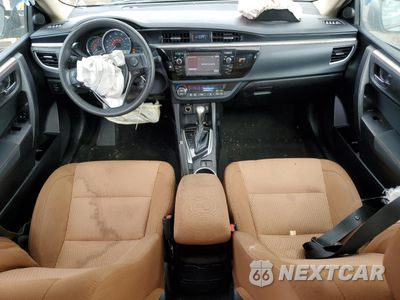Zdjęcie 8 z 15 samochodu: 2015 TOYOTA COROLLA L VIN:2T1BURHE9FC473007 - miniatura
