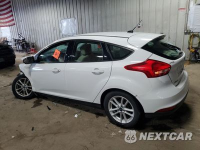 Drugie zdjęcie samochodu z przodu: 2017 FORD FOCUS SE VIN:1FADP3K2XHL268437 - miniatura