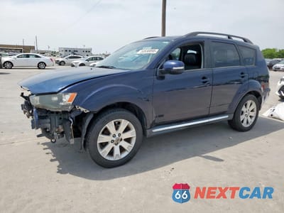 2011 MITSUBISHI OUTLANDER SE JA4AS3AW9BU007568 - główne zdjęcie licytacji z USA - miniatura