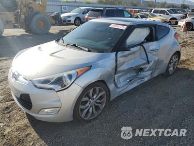 2012 HYUNDAI VELOSTER KMHTC6ADXCU036313 - główne zdjęcie licytacji z USA - miniatura