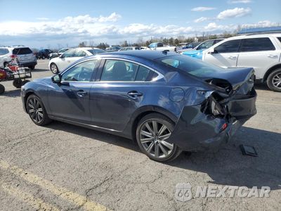 Drugie zdjęcie samochodu z przodu: 2021 MAZDA 6 GRAND TOURING VIN:JM1GL1TY3M1600461 - miniatura