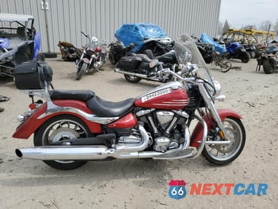 2009 YAMAHA XV1900 A JYAVP21E69A006783 - główne zdjęcie licytacji z USA - miniatura