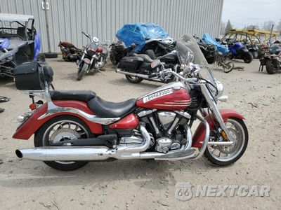 2009 YAMAHA XV1900 A JYAVP21E69A006783 - główne zdjęcie licytacji z USA - miniatura