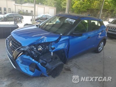2024 NISSAN KICKS S 3N1CP5BV1RL592297 - główne zdjęcie licytacji z USA - miniatura