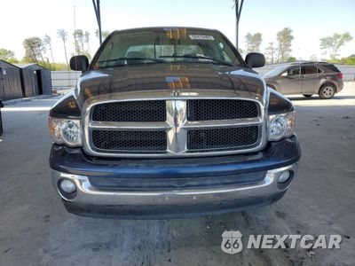 Piąte zdjęcie samochodu w środku: 2004 DODGE RAM 1500 ST VIN:1D7HU18D34S785599 - miniatura