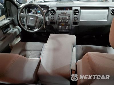 Zdjęcie 8 z 14 samochodu: 2012 FORD F150 SUPER CAB VIN:1FTFX1EF1CFB03003 - miniatura