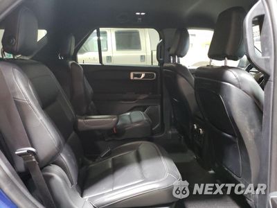 Zdjęcie 11 z 16 samochodu: 2020 FORD EXPLORER XLT VIN:1FMSK8DH1LGC23785 - miniatura