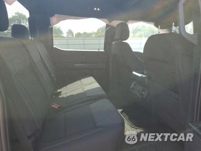 Zdjęcie 10 z 13 samochodu: 2024 FORD F150 STX VIN:1FTEW2KPXRFA23547 - miniatura
