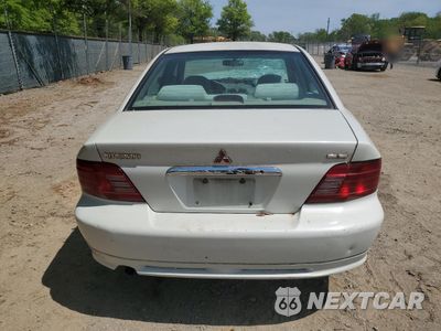 Zdjęcie 6 z 14 samochodu: 2001 MITSUBISHI GALANT ES VIN:4A3AA46H81E030774 - miniatura
