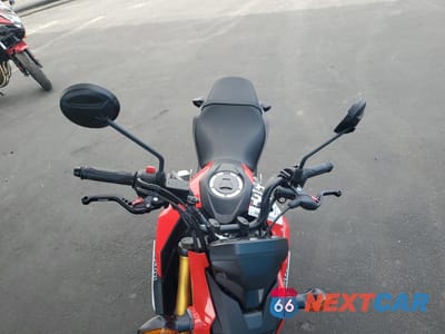 Piąte zdjęcie samochodu w środku: 2020 HONDA GROM 125 VIN:MLHJC7519L5202894 - miniatura