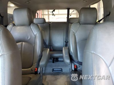 Zdjęcie 10 z 13 samochodu: 2011 GMC ACADIA DENALI VIN:1GKKVTED8BJ226652 - miniatura