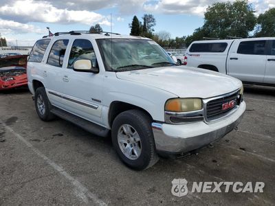 Czwarte zdjęcie samochodu z boku: 2003 GMC YUKON VIN:1GKEC13T23J168069 - miniatura