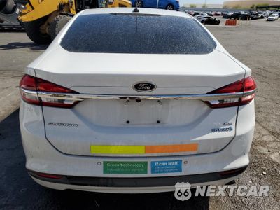 Zdjęcie 6 z 12 samochodu: 2018 FORD FUSION SE HYBRID VIN:3FA6P0LU9JR281873 - miniatura