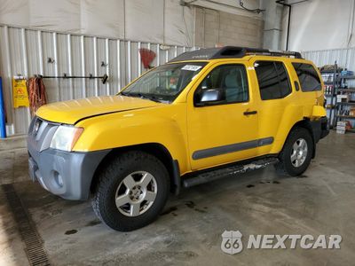 2006 NISSAN XTERRA OFF ROAD 5N1AN08W36C533882 - główne zdjęcie licytacji z USA - miniatura