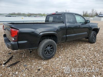 Trzecie zdjęcie samochodu z tyłu: 2021 TOYOTA TACOMA ACCESS CAB VIN:3TYRX5GN5MT016543 - miniatura