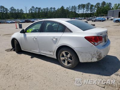 Drugie zdjęcie samochodu z przodu: 2014 CHEVROLET CRUZE LT VIN:1G1PK5SB7E7102293 - miniatura