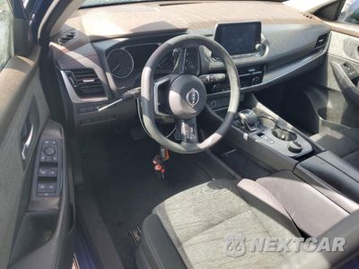 Zdjęcie 8 z 14 samochodu: 2022 NISSAN ROGUE SV VIN:5N1BT3BB2NC694188 - miniatura
