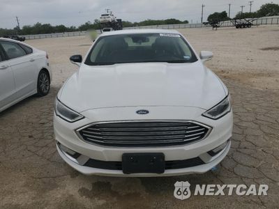 Piąte zdjęcie samochodu w środku: 2017 FORD FUSION SE HYBRID VIN:3FA6P0LU6HR409741 - miniatura