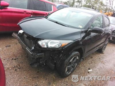 2018 HONDA HR-V EX 3CZRU6H58JM730648 - główne zdjęcie licytacji z USA - miniatura