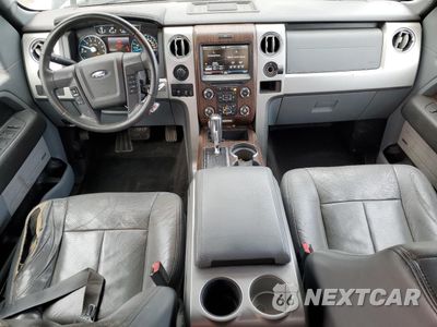 Zdjęcie 8 z 13 samochodu: 2013 FORD F150 SUPERCREW VIN:1FTFW1ET8DKG28500 - miniatura