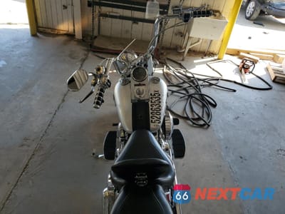 Zdjęcie 6 z 9 samochodu: 2003 HARLEY-DAVIDSON FLSTFI ANNIVERSARY VIN:1HD1BXB403Y032734 - miniatura