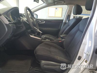 Zdjęcie 7 z 12 samochodu: 2017 NISSAN SENTRA S VIN:3N1AB7AP1HY282737 - miniatura