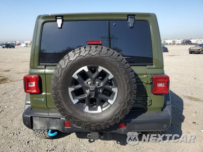 Zdjęcie 6 z 15 samochodu: 2024 JEEP WRANGLER RUBICON 4XE VIN:1C4RJXR61RW194942 - miniatura