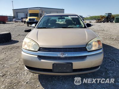 Piąte zdjęcie samochodu w środku: 2005 CHEVROLET MALIBU VIN:1G1ZS52F05F110480 - miniatura