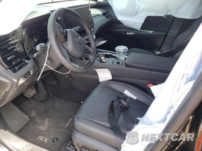 Zdjęcie 7 z 14 samochodu: 2025 LEXUS RX 350 BASE VIN:2T2BAMCAXSC090912 - miniatura