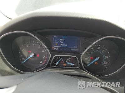 Zdjęcie 9 z 12 samochodu: 2014 FORD FOCUS SE VIN:1FADP3F25EL223511 - miniatura
