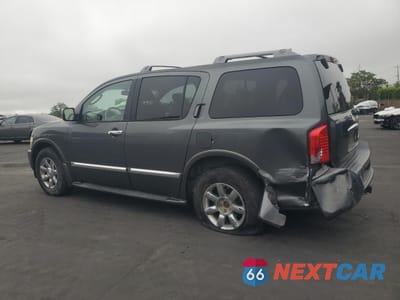 Drugie zdjęcie samochodu z przodu: 2006 INFINITI QX56 VIN:5N3AA08C76N815102 - miniatura