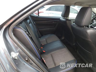 Zdjęcie 10 z 12 samochodu: 2018 TOYOTA COROLLA L VIN:2T1BURHEXJC047187 - miniatura