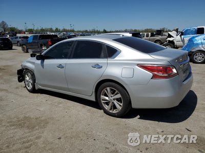 Drugie zdjęcie samochodu z przodu: 2013 NISSAN ALTIMA 2.5 VIN:1N4AL3AP6DN428310 - miniatura