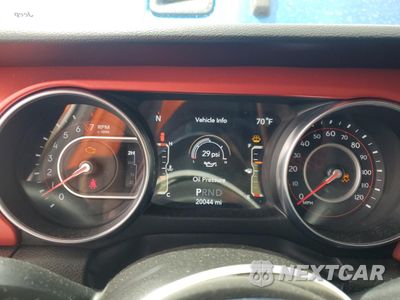 Zdjęcie 9 z 14 samochodu: 2022 JEEP WRANGLER UNLIMITED RUBICON VIN:1C4JJXFGXNW266807 - miniatura