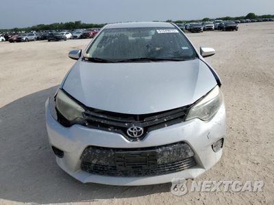 Piąte zdjęcie samochodu w środku: 2015 TOYOTA COROLLA L VIN:5YFBURHE3FP299211 - miniatura