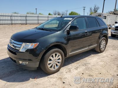 2010 FORD EDGE 2FMDK4JC8ABA56887 - główne zdjęcie licytacji z USA - miniatura
