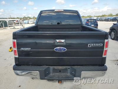 Zdjęcie 6 z 12 samochodu: 2012 FORD F150 SUPERCREW VIN:1FTFW1CT3CKD22662 - miniatura