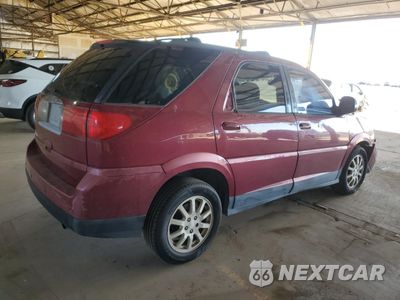Trzecie zdjęcie samochodu z tyłu: 2007 BUICK RENDEZVOUS CX VIN:3G5DA03L27S534289 - miniatura