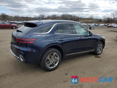 Trzecie zdjęcie samochodu z tyłu: 2025 GENESIS GV70 BASE VIN:5NMMADTB0SH029035 - miniatura