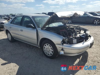 Czwarte zdjęcie samochodu z boku: 2003 BUICK CENTURY CUSTOM VIN:2G4WS52J631137066 - miniatura