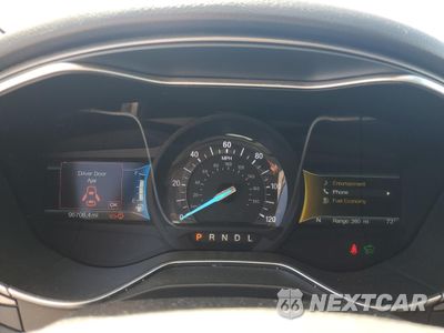 Zdjęcie 9 z 12 samochodu: 2018 FORD FUSION SE HYBRID VIN:3FA6P0LU2JR278622 - miniatura