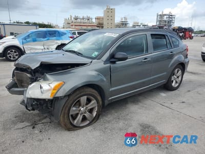 2012 DODGE CALIBER SXT 1C3CDWDA5CD531610 - główne zdjęcie licytacji z USA - miniatura
