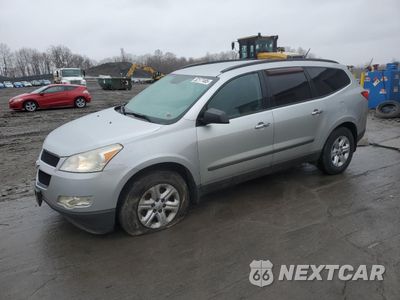 2011 CHEVROLET TRAVERSE LS 1GNKVEED8BJ300828 - główne zdjęcie licytacji z USA - miniatura