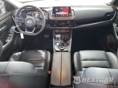 Zdjęcie 8 z 15 samochodu: 2022 NISSAN ROGUE SL VIN:5N1BT3CB6NC684374 - miniatura