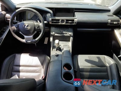 Zdjęcie 8 z 12 samochodu: 2015 LEXUS IS 350 VIN:JTHCE1D27F5009739 - miniatura