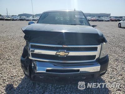 Piąte zdjęcie samochodu w środku: 2011 CHEVROLET SILVERADO C1500 LT VIN:3GCPCSE05BG154454 - miniatura