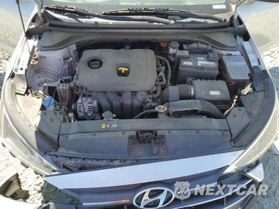 Zdjęcie 11 z 12 samochodu: 2019 HYUNDAI ELANTRA SEL VIN:5NPD84LF8KH414571 - miniatura