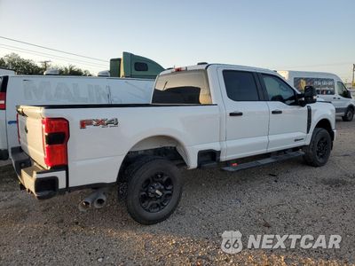 Trzecie zdjęcie samochodu z tyłu: 2024 FORD F250 SUPER DUTY VIN:1FT8W2BT7REC47360 - miniatura