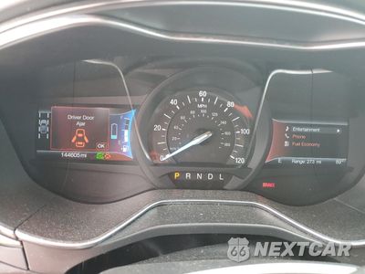 Zdjęcie 9 z 12 samochodu: 2018 FORD FUSION SE HYBRID VIN:3FA6P0LU4JR129807 - miniatura